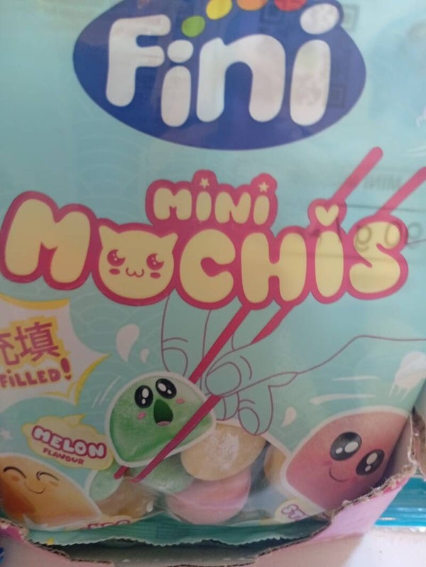 Mini mochis