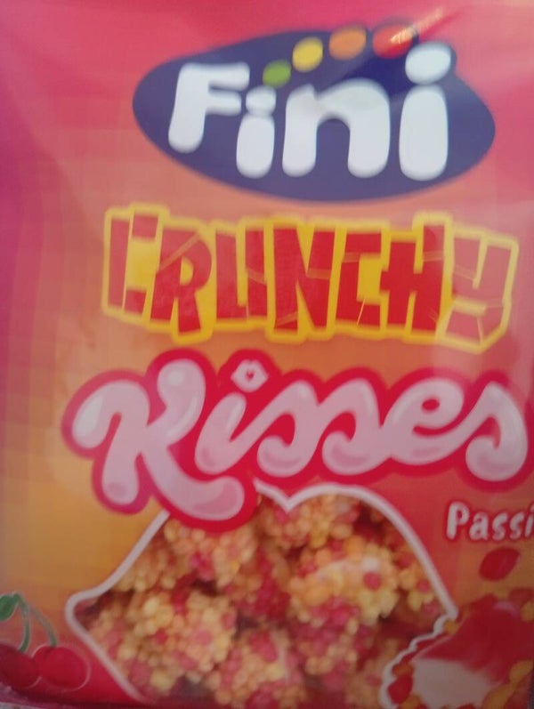 Crunchy kiss passion