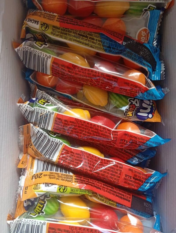 Fizzy 4 gums