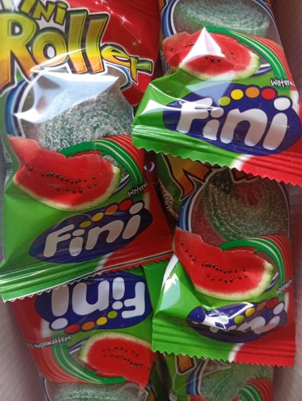 Roller fizz pastèque 🍉
