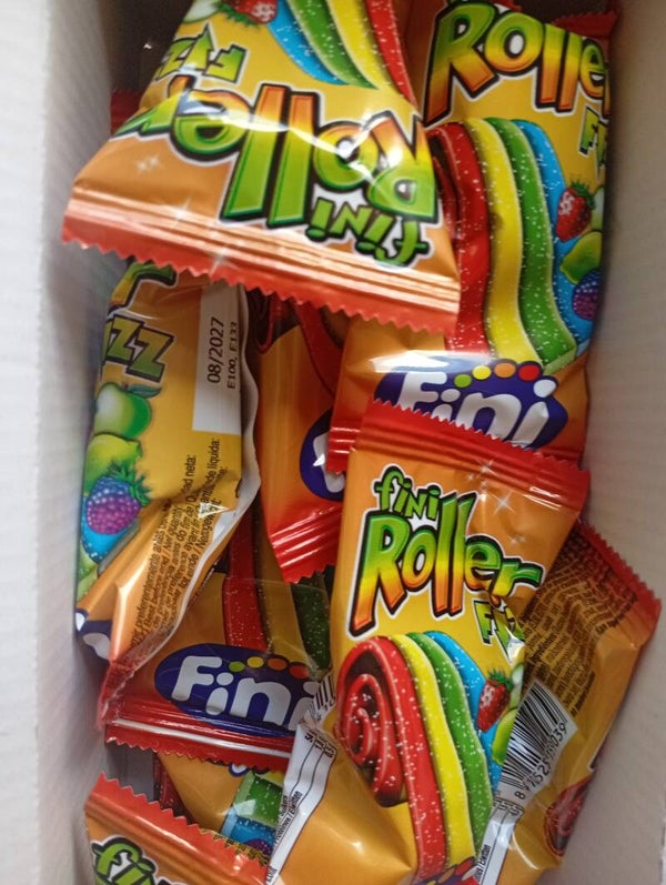 Roller multi fruits