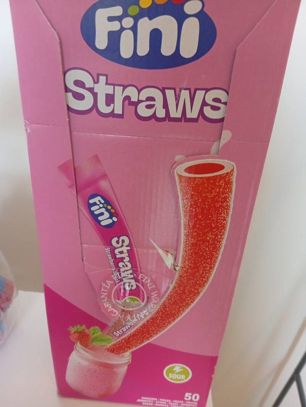 Schooter fraise 🍓