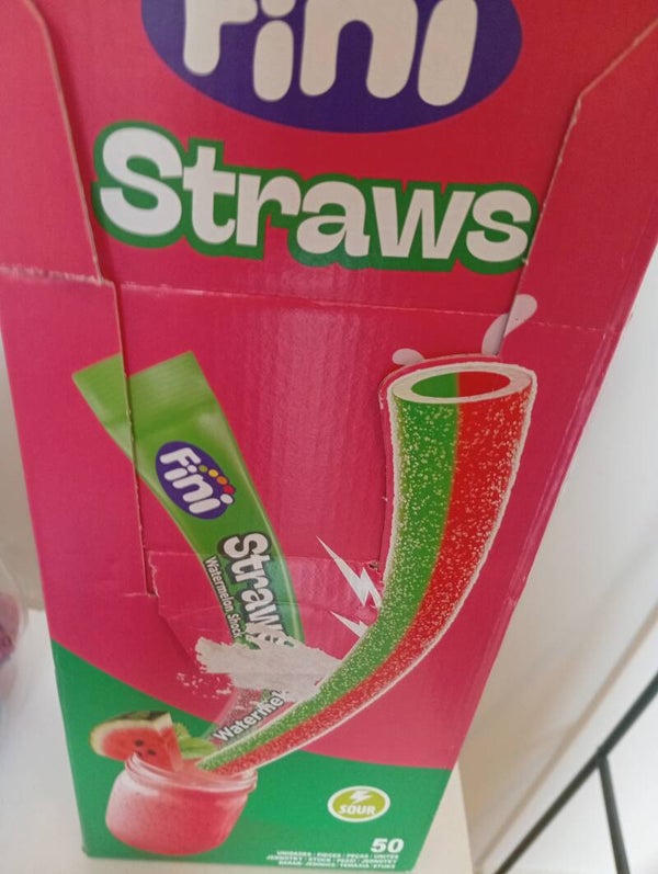 Schooter pastèque 🍉