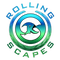 Rolling Scapes landscape and services - Logo