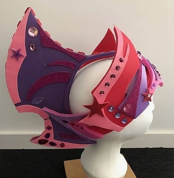 Athena roze/paars