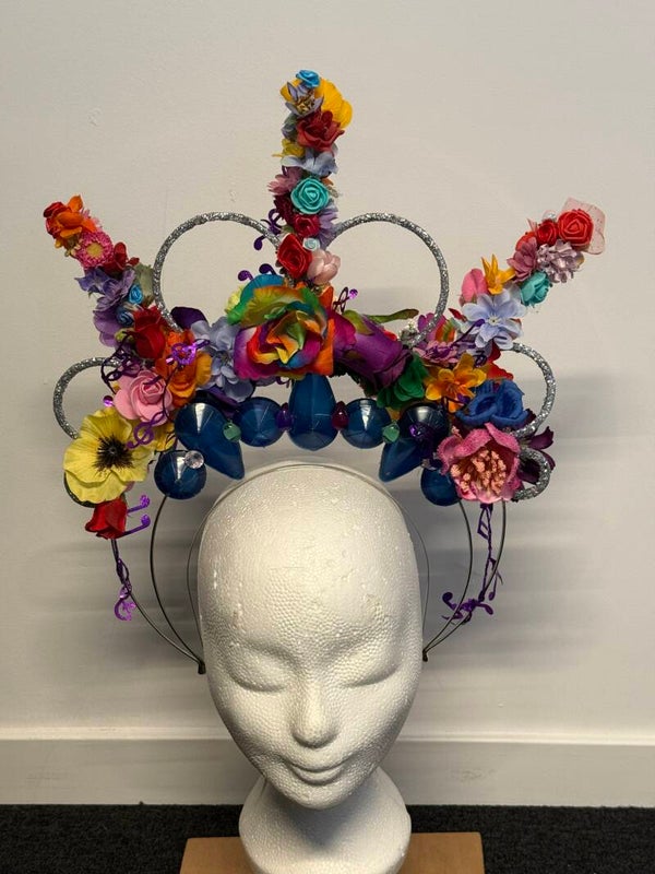 Diadeem ringen