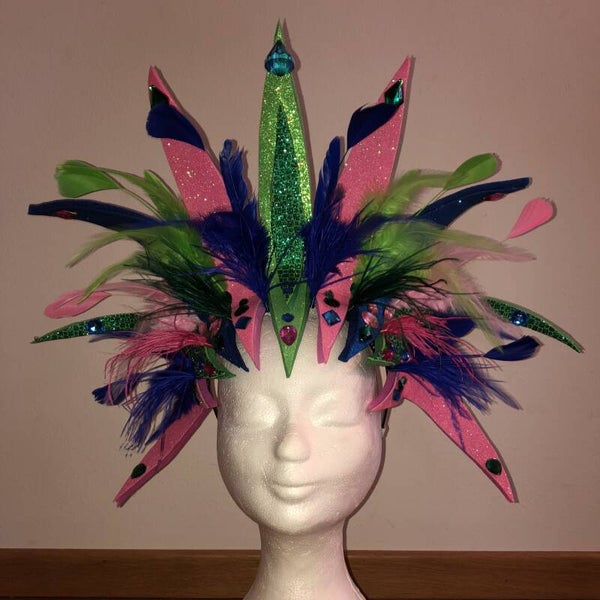 Haarband fantasie 2