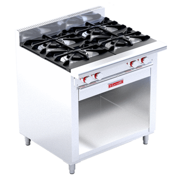 ESTUFA EC-4-GA HD DE PISO