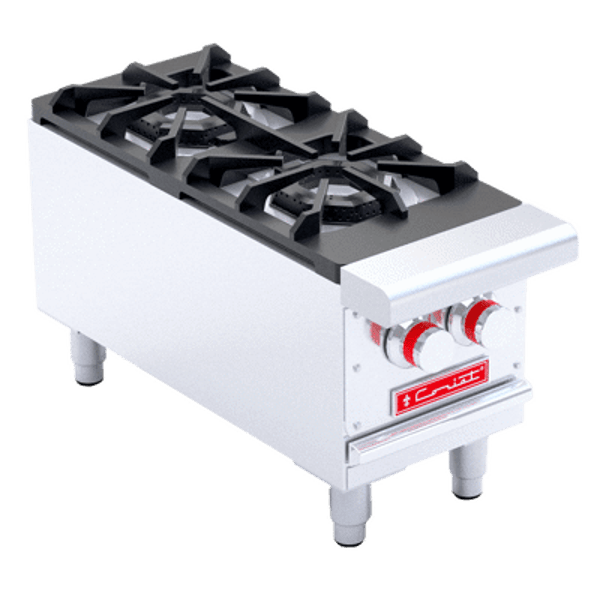 PARRILLA PCV-2 HD DE MESA