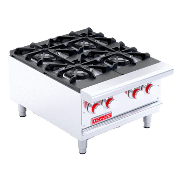 PARRILLA PCV-4 HD DE MESA