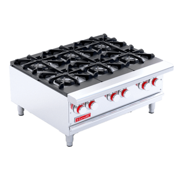 PARRILLA PCV-6 HD DE MESA