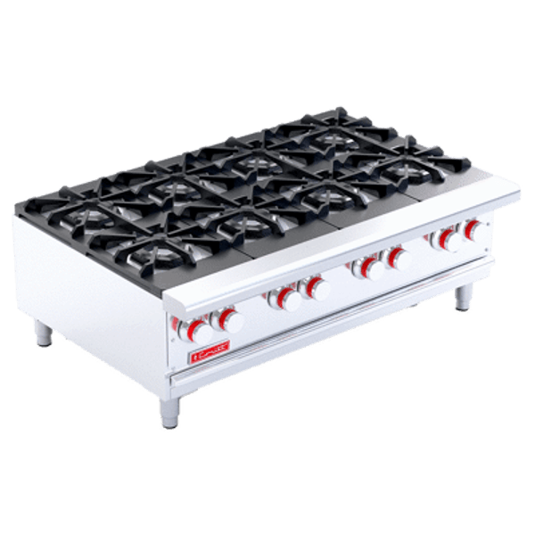 PARRILLA PCV-8 HD DE MESA