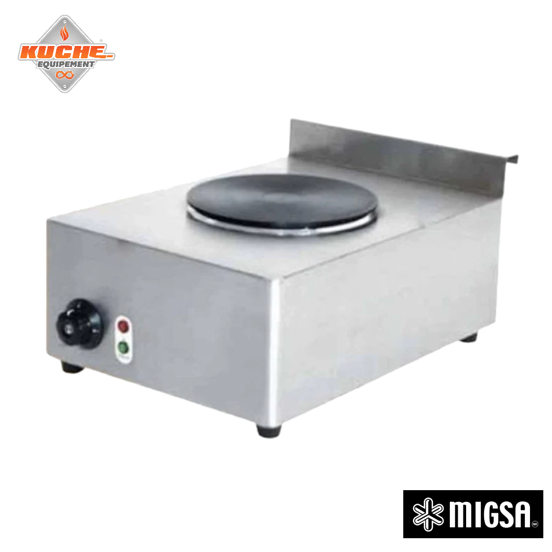 HSC-2203 PARRILLA ELECTRICA UNA SECCION