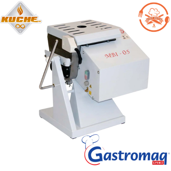 MBI25 AMASADORA SEMI RAPIDA DE VOLTE 25 KILOS