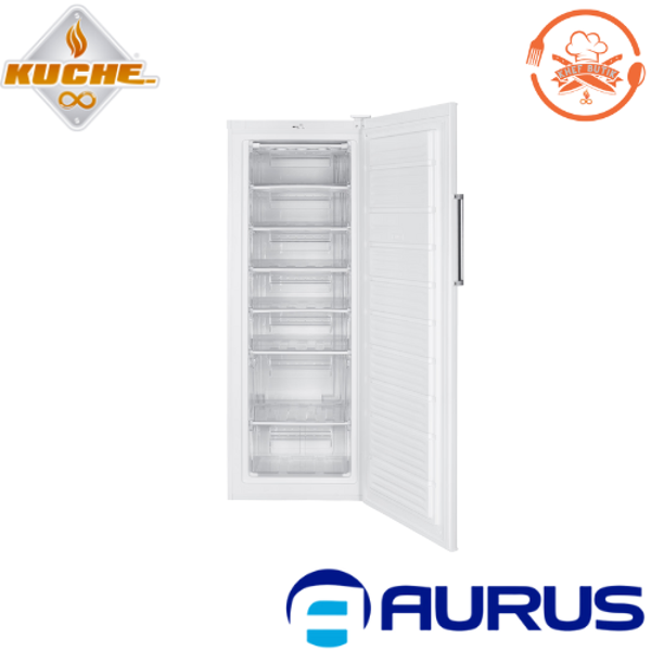 AFU09W REFRIGERADOR VERTICAL 9 PIES CUBICOS