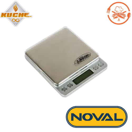 POCKET-2000 BASCULA DE 2 KILOS ALTA PRECISION