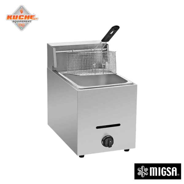 FREIDORA A GAS 6 LITROS BN-71