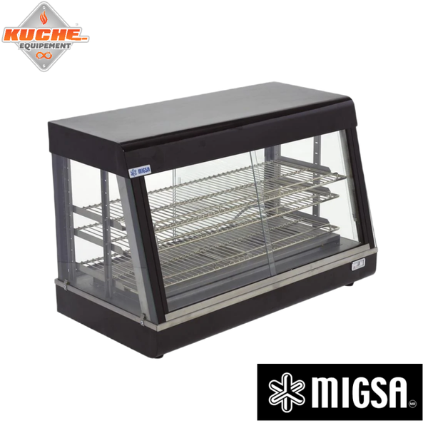 VITRINA CALIENTE .90cms BN-900R