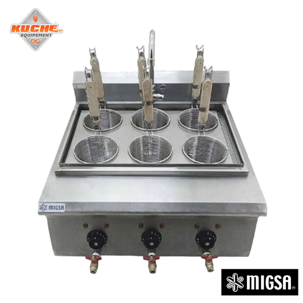 COCEDOR DE PASTA ELETRICO BN600-E605