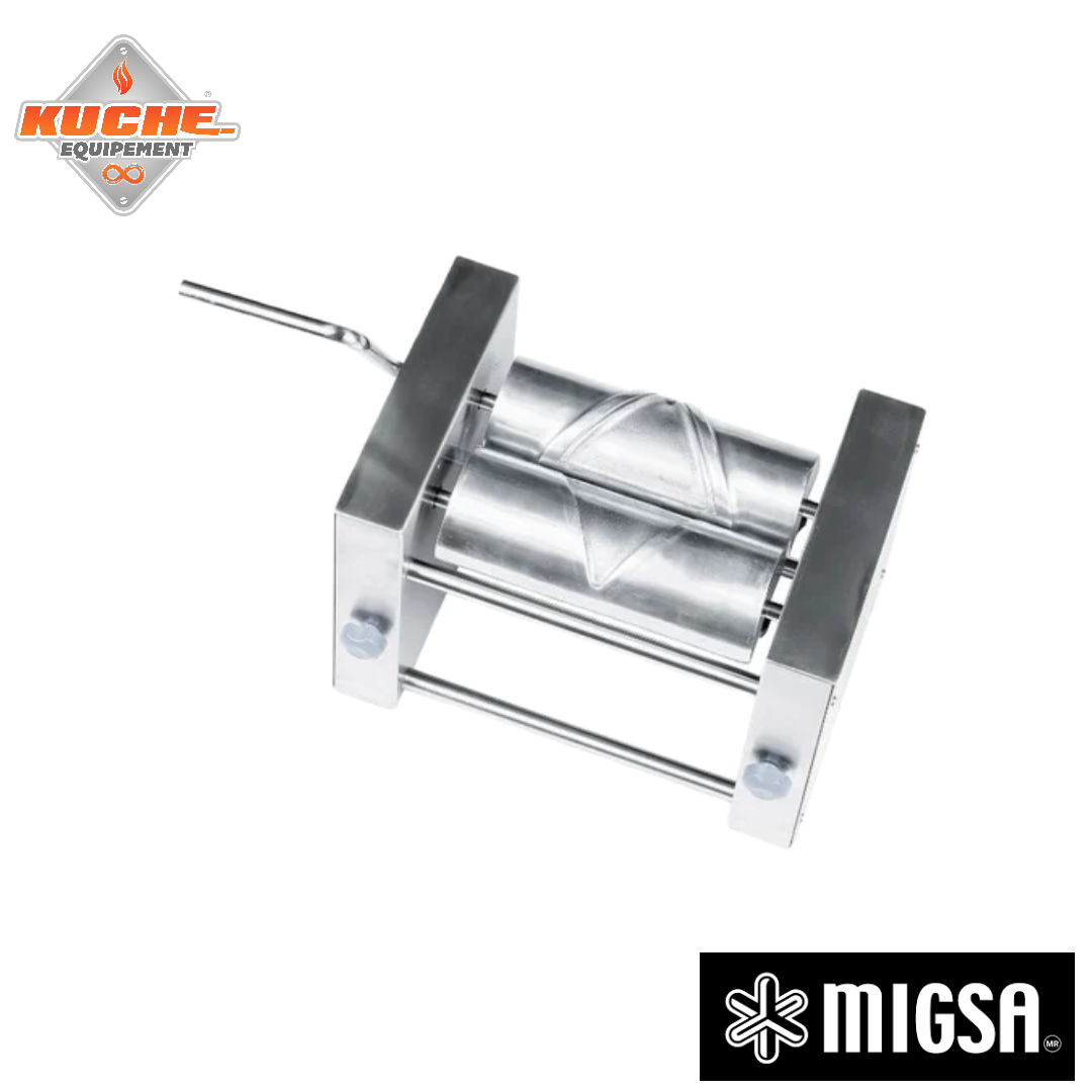 DEM-CE FORMADORA DE EMPANADAS O QUESADILLAS