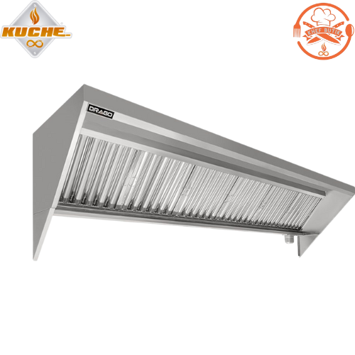 CAMPANA DE EXTRACCION 304.8 cms MC-10-00