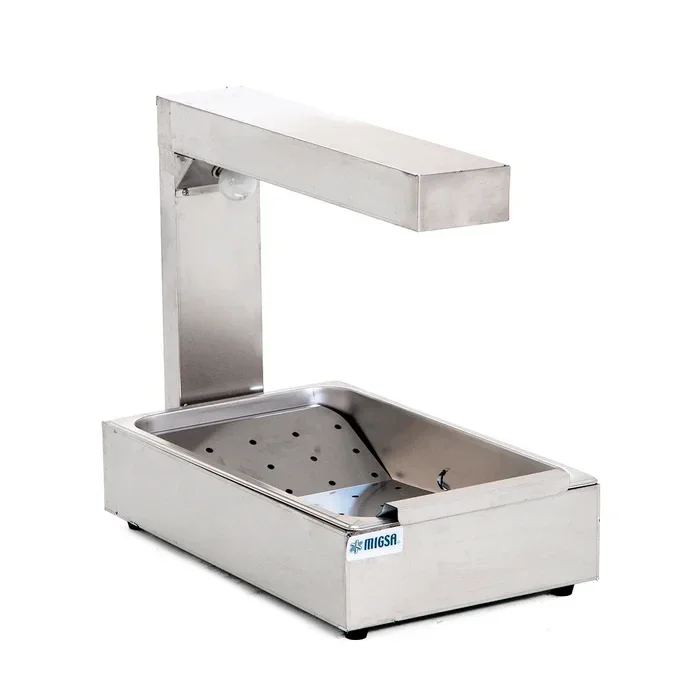 CALENTADOR DE PAPAS CEP-4