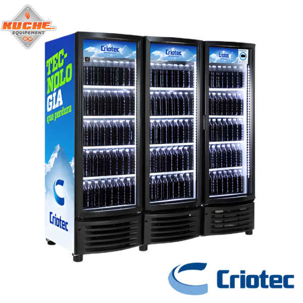 REFRIGERADOR DE 64 PIES CUBICOS CFX-64-3P
