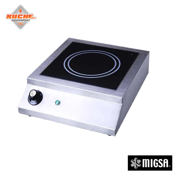 CHS-1 PARRILLA VITRO CERAMICA ELECTRICA