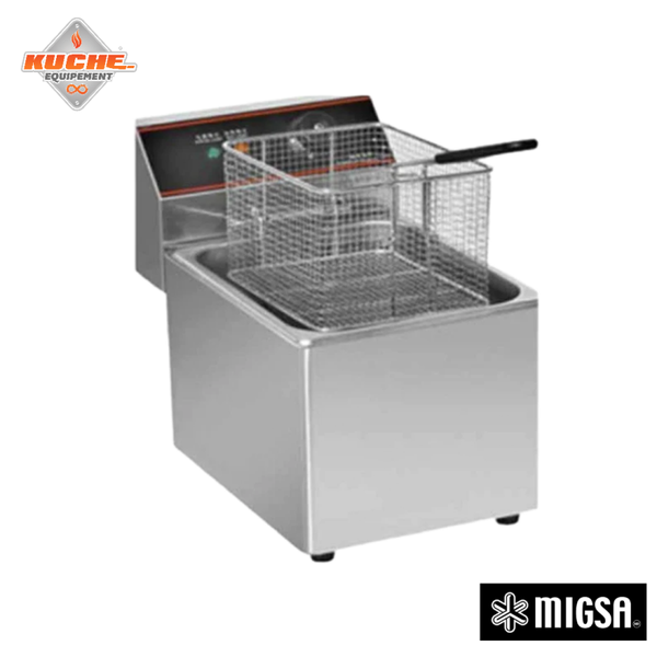 FREIDORA ELECTRICA 8 LITROS CKEF1LTS8