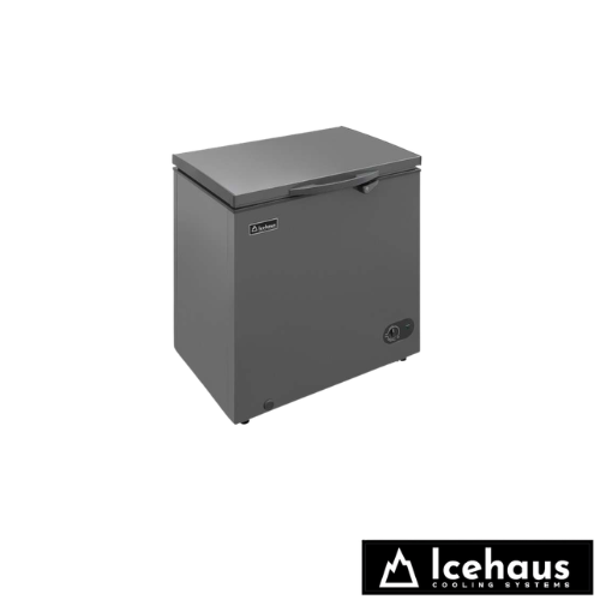CONGELADOR/REFRIGERADOR CTC-05 CAPACIDAD 5 PIES (GRIS)