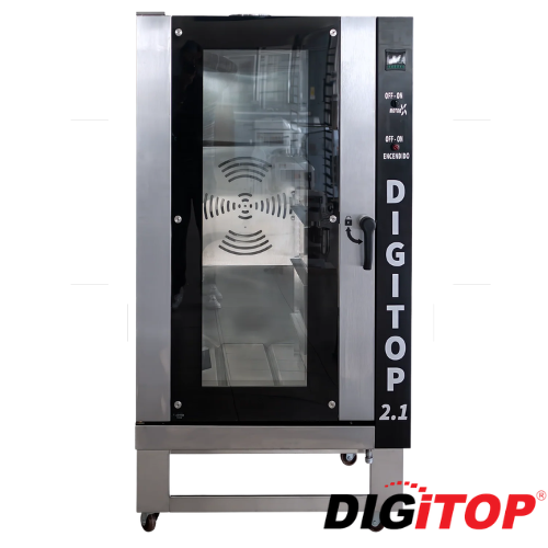 HORNO DE CONVECCION 10 CHAROLAS DP-HC-10