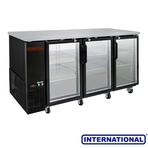 REFRIGERADOR CONTRA BARRA BBC-3PV-AI