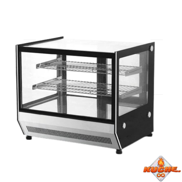 VITRINA REFRIGERADA SOBREMOSTRADOR .66cms VFG-MR-66