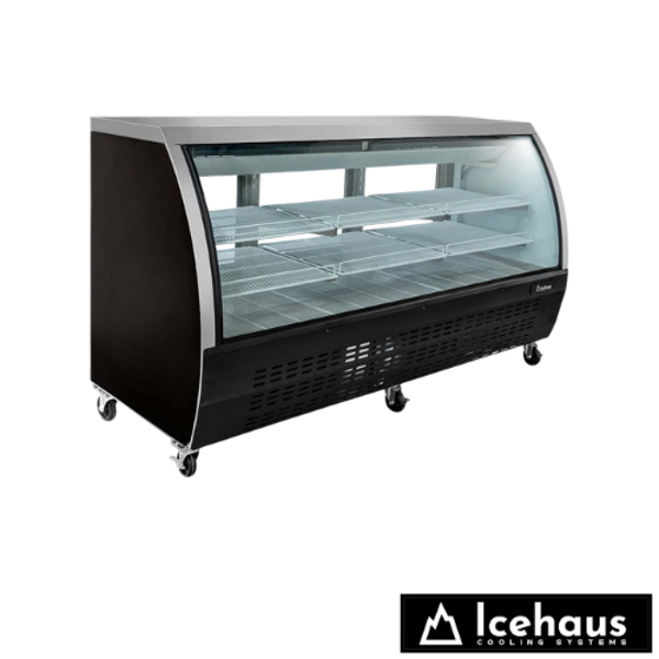 VITRINA CREMERA 1.63 mts VCI-163