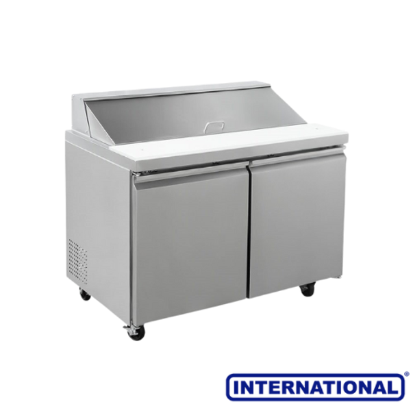 MESA REFRIGERADA MPE-2P-AI
