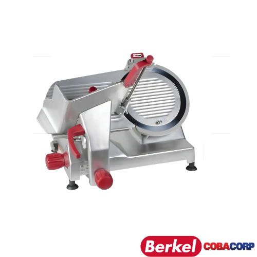REBANADORA CARNES FRIAS 30cms  827-A