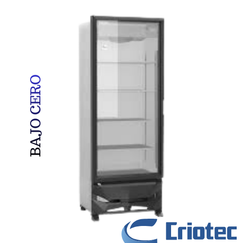 REFRIGERADOR BAJO CERO CVZ-19