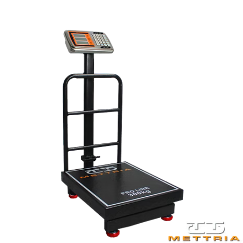 BASCULA DE RECIBO 300 KILOS MTIX-300