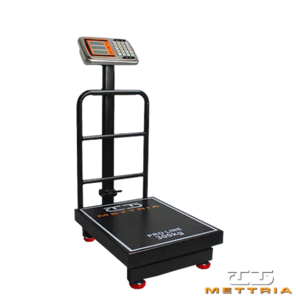 BASCULA DE RECIBO 300 KILOS MTIX-300