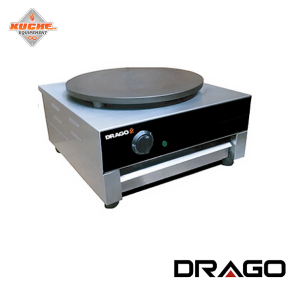 CREPERA ELECTRICA 45cms  DE-1 ELECTRICA