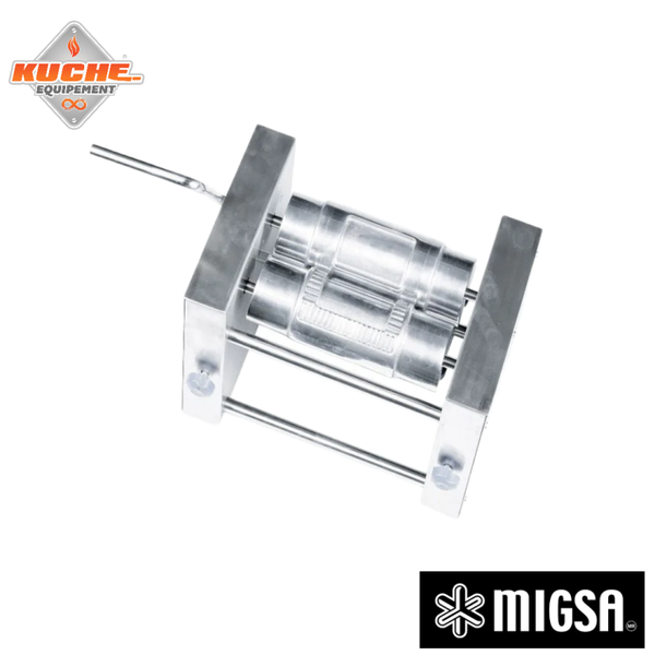 DEM-B1 FORMADORA DE EMPANADAS O QUESADILLAS