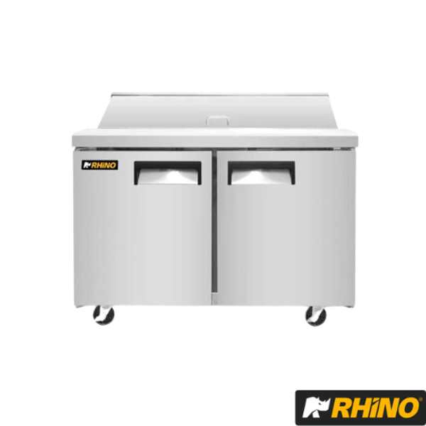 MESA REFRIGERADA 1.19 mts. MERSAL-48