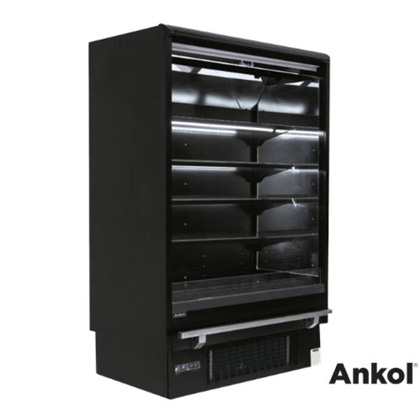 MURAL O REFRIGERADOR ABIERTO AUTOCONTENIDO 1.95mts