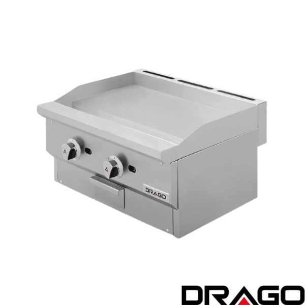 PLANCHA DE 2 QUEMADORES PG-2 SLIM