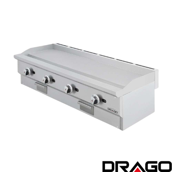 PLANCHA DE 4 QUEMADORES PG-4 SLIM