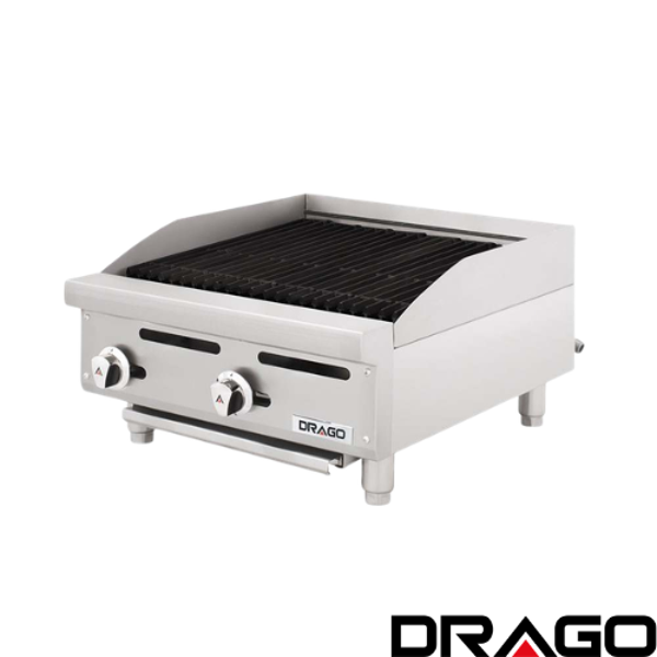 ASADOR RADIANTE AG-2R