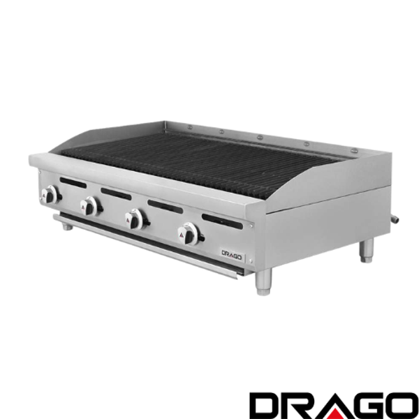 ASADOR RADIANTE AG-4R