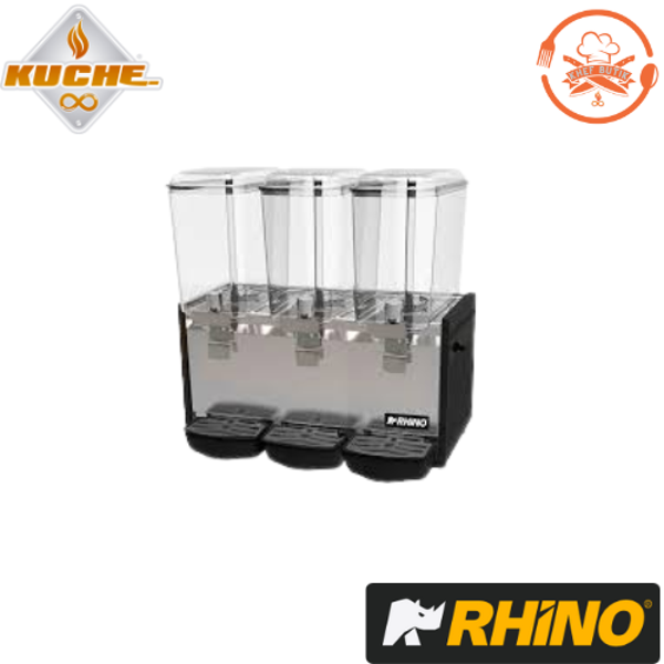 DESPACHADOR DISBEF-3T DE 3 TINAS