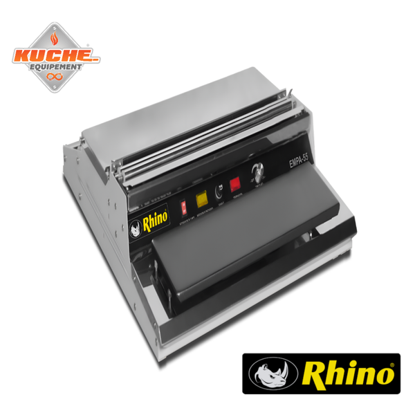 EMPLAYADORA PARA ROLLOS DE HASTA 55 CMS EMPA-55