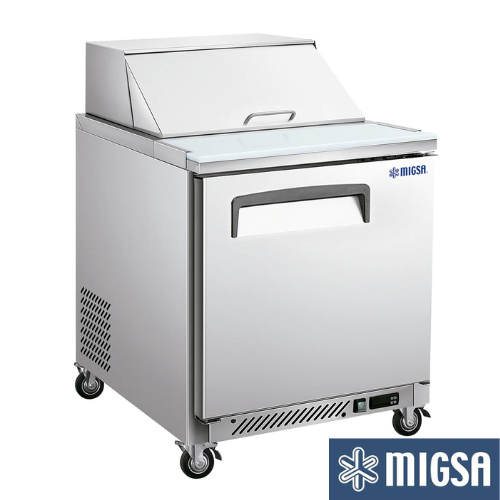 MESA FRIA PARA ENSALADAS SCL-1